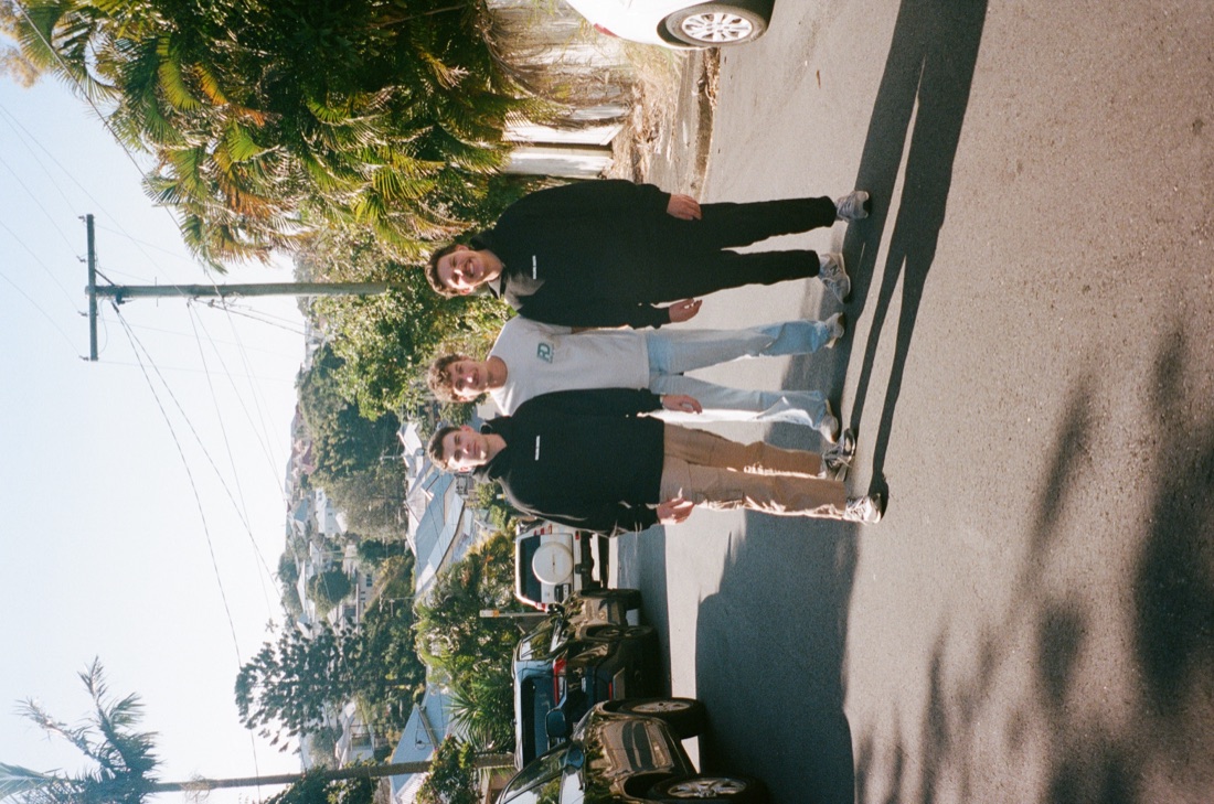 Rolling Digital behind the scenes — founder trio