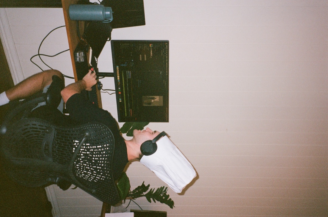 Rolling Digital behind the scenes — absolutely cooking