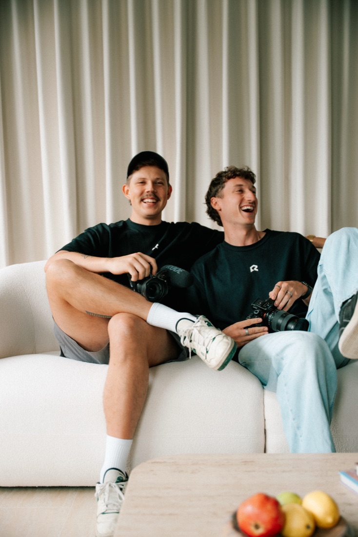 Rolling Digital behind the scenes — good company