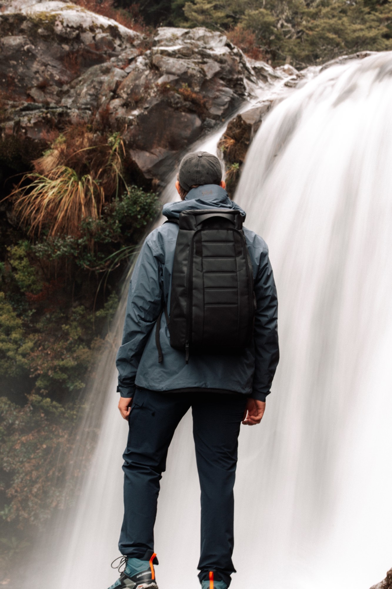 Spend It Well — gollums falls