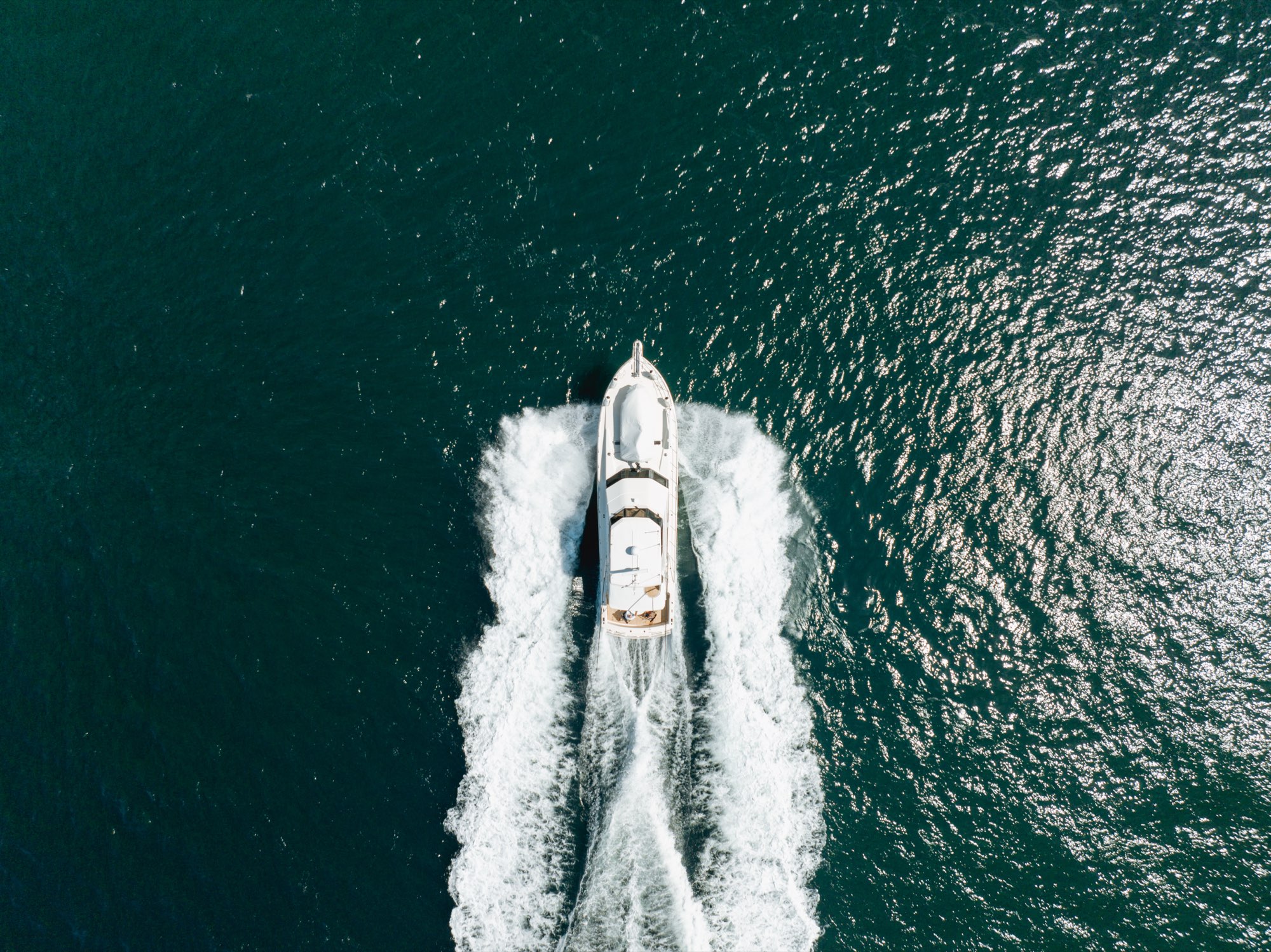 The Belvedere — wake from above