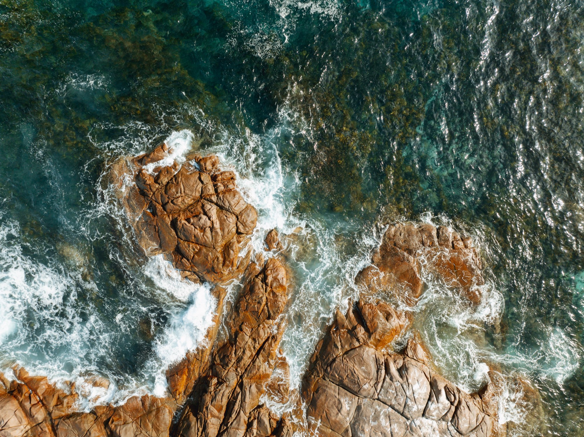 The Belvedere — where the waves break