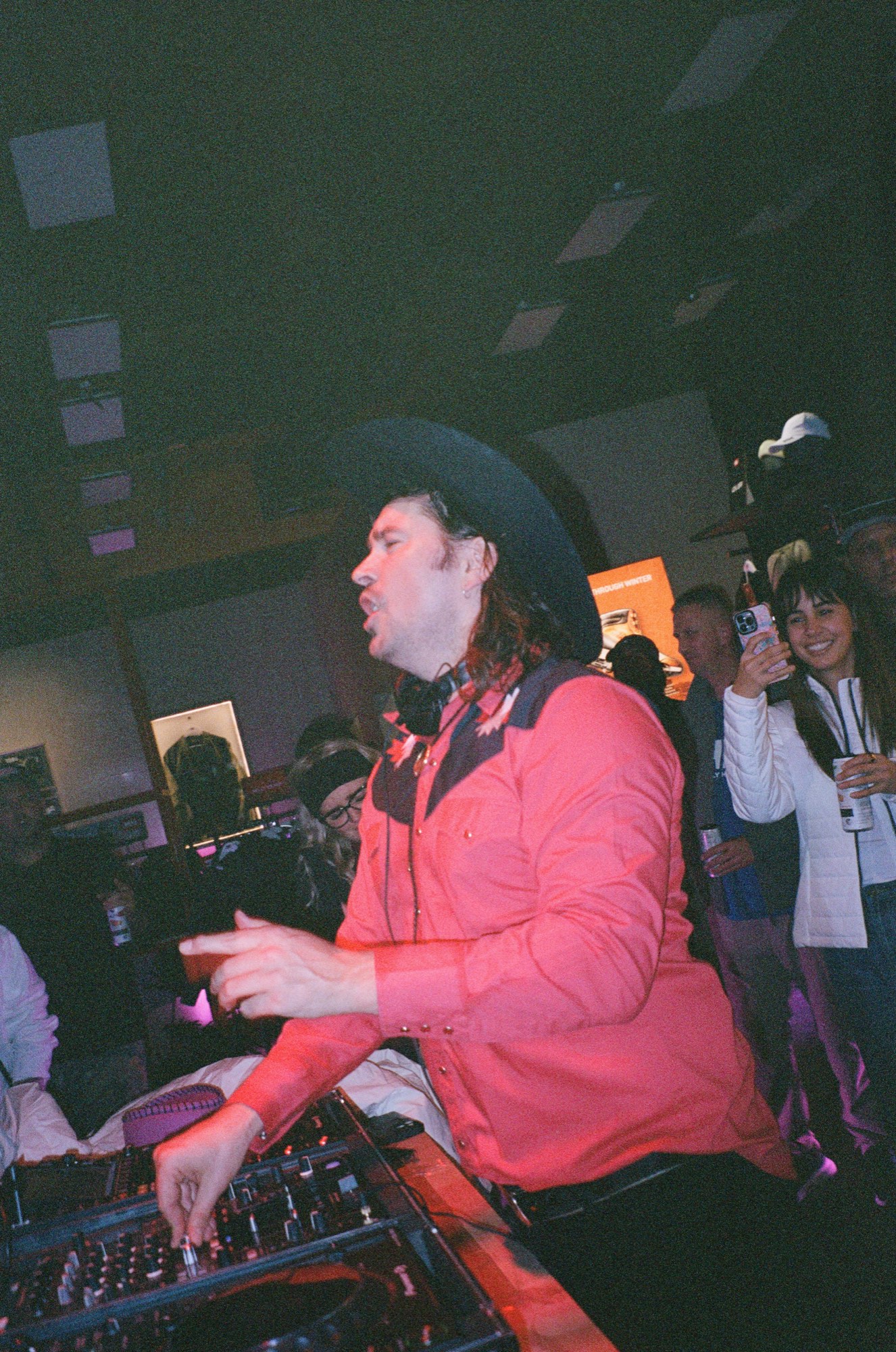 Trusted by professionals — cowboy on the decks