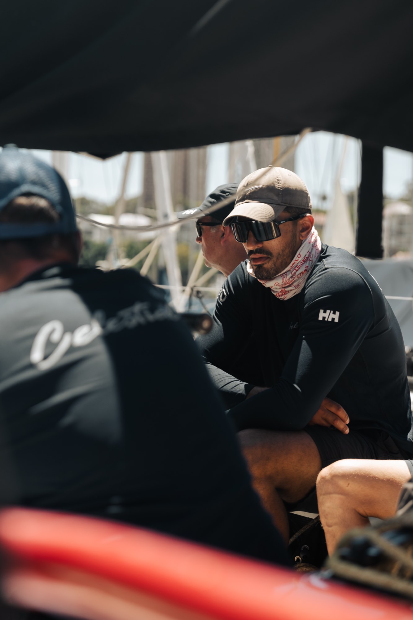 Trusted by professionals — HH crew