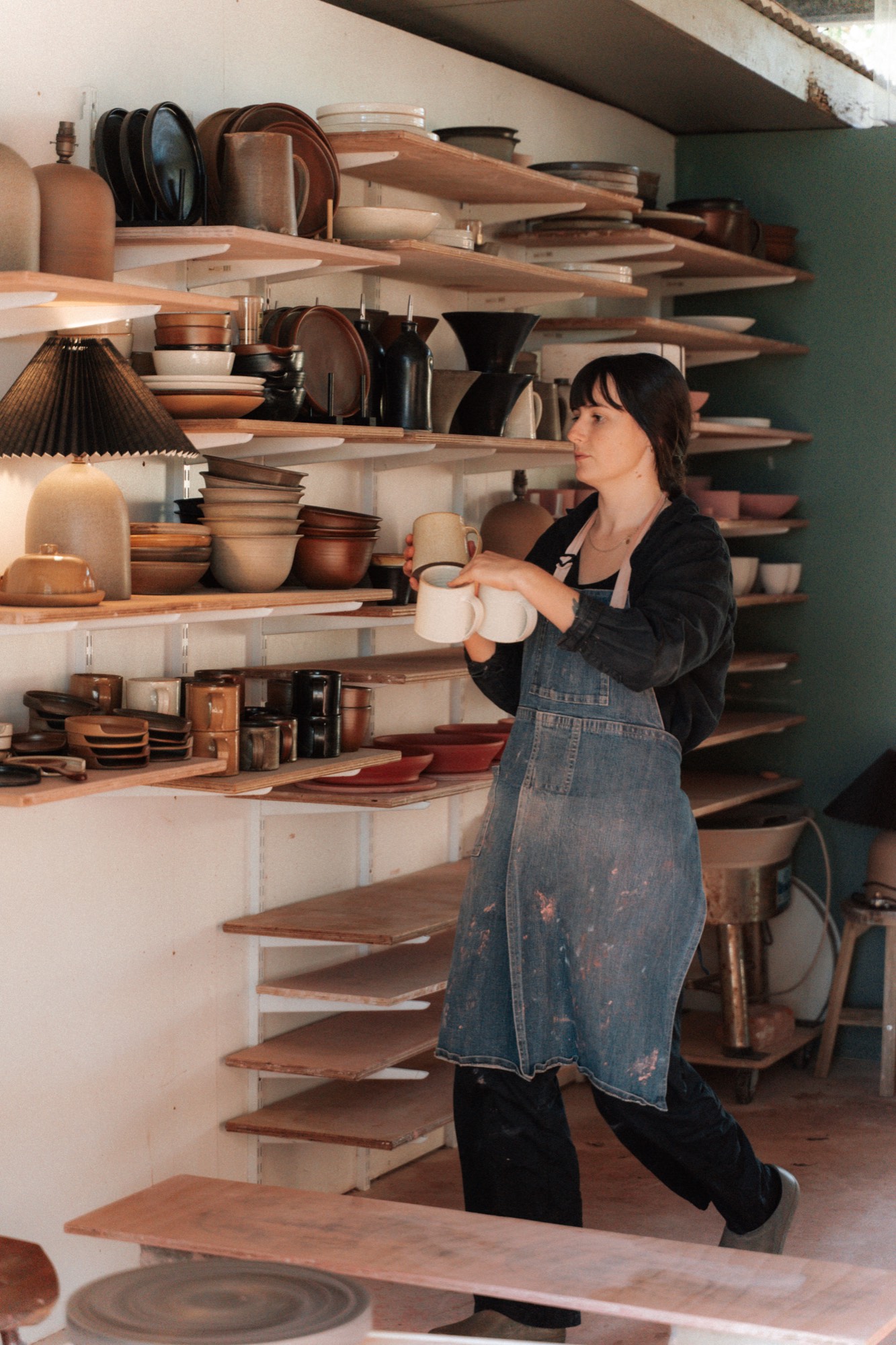 Meet the Maker — the goods