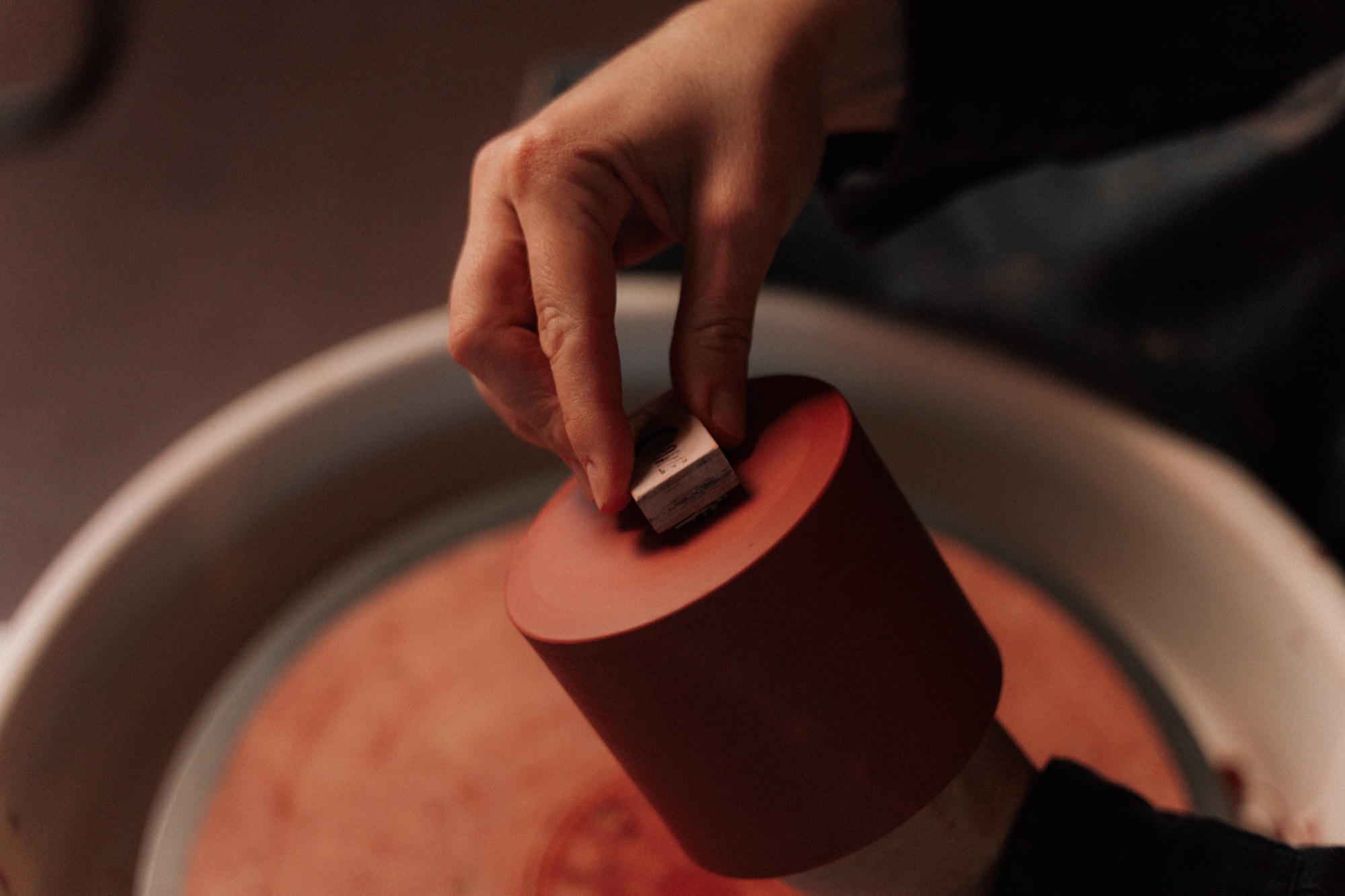 Meet the Maker — maker's mark