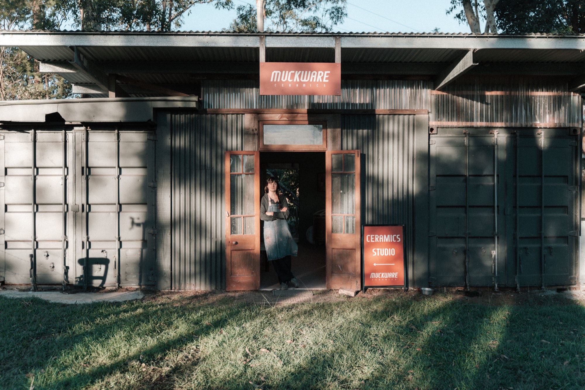 Meet the Maker — the studio