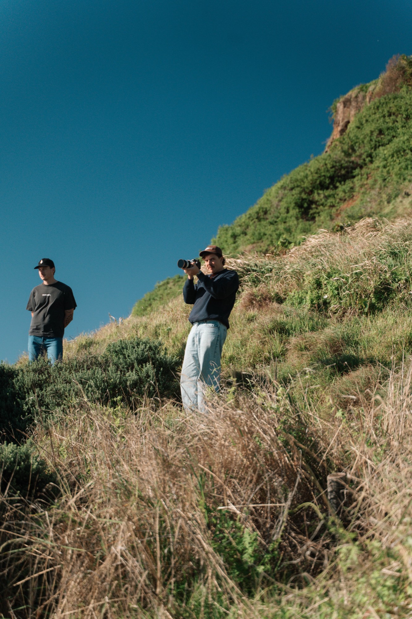 Meet the Maker — on location