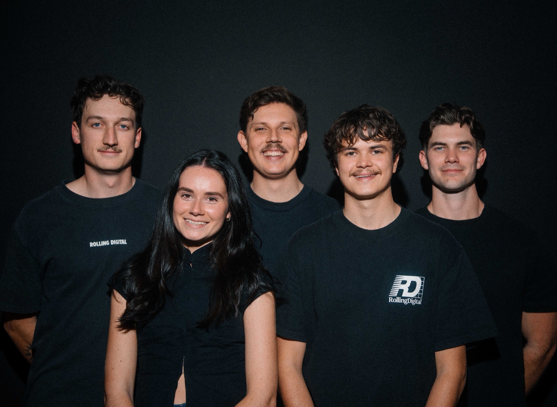 The Rolling Digital team